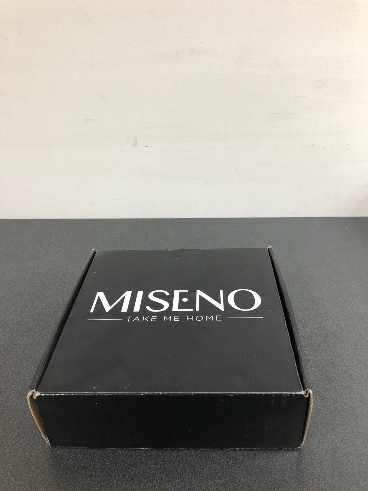 Miseno MNOSH625BN Brushed Nickel 2.0 GPM Single Function Rain Shower Head