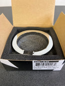 Alno 3-1/2 Inch Wide Round Cabinet Ring Pull - Less Mount