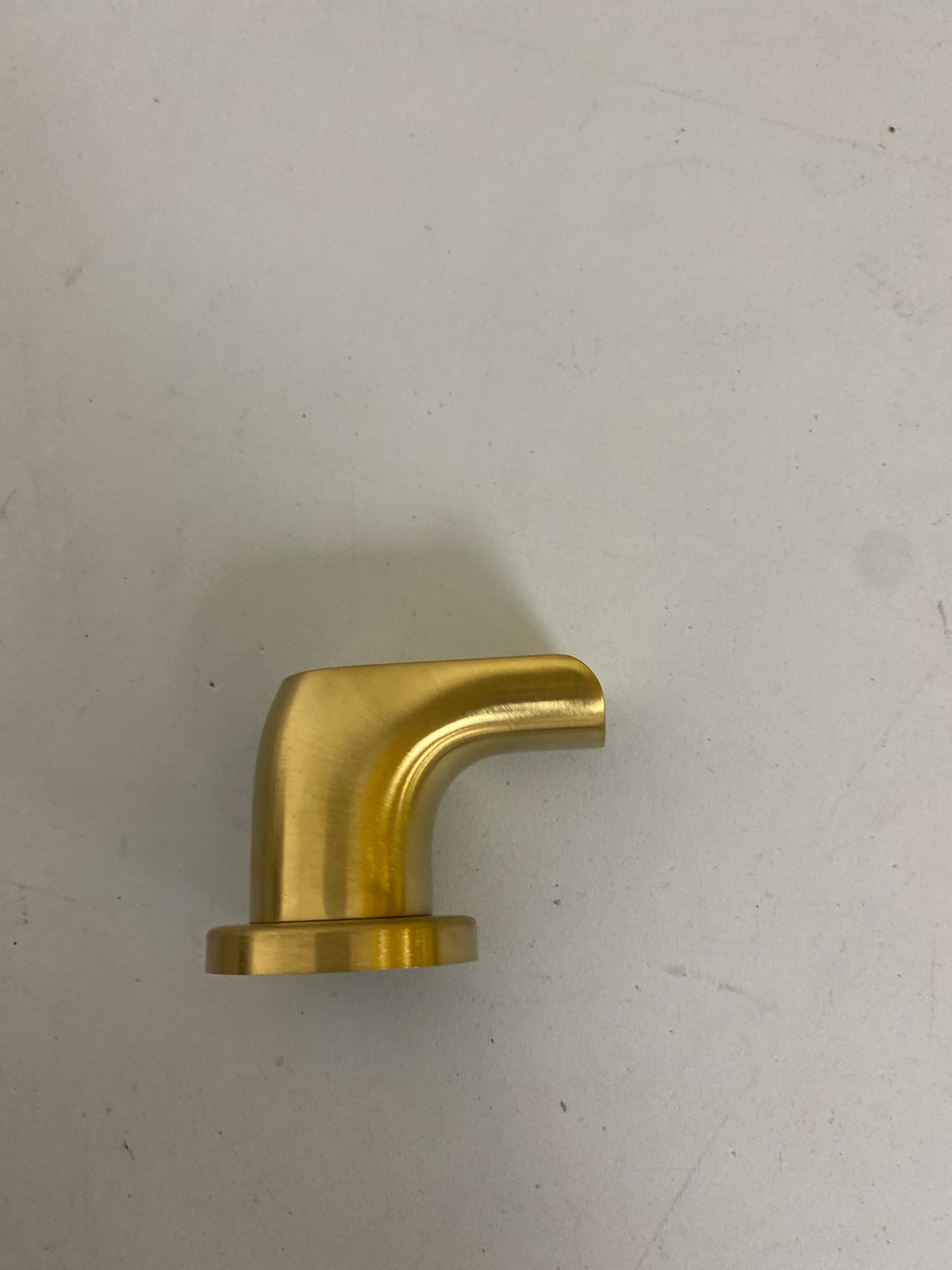 Kohler K-97499-2MB Avid Single Robe Hook - Vibrant Brushed Moderne Brass