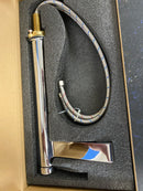 Miseno 115112-BAF-PC Oviedo 1.2 GPM Single Hole Vessel Bathroom Faucet - Polished Chrome