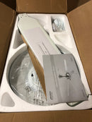 Progress Lighting P2530-30W Signature Plus 54" 5 Blade Indoor Ceiling Fan - Blades Included - White