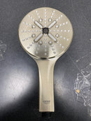 Grohe 26545EN0 Rainshower 1.75 GPM Multi Function Hand Shower with StarLight, DreamSpray, EcoSpray and Speed Clean - Brushed Nickel
