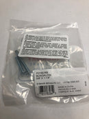 Hickory Hardware P2150-RB Bungalow 1-1/4 Inch Bar Cabinet Knob - Refined Bronze