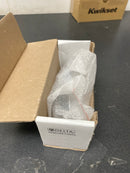 Delta RP6023BL 5-1/2" Wall Mounted Shower Arm Only - Less Shower Arm Flange - Matte Black