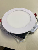Commercial electric 92290 6 in. LED Integrated Ultraslim Recessed Kit Elite