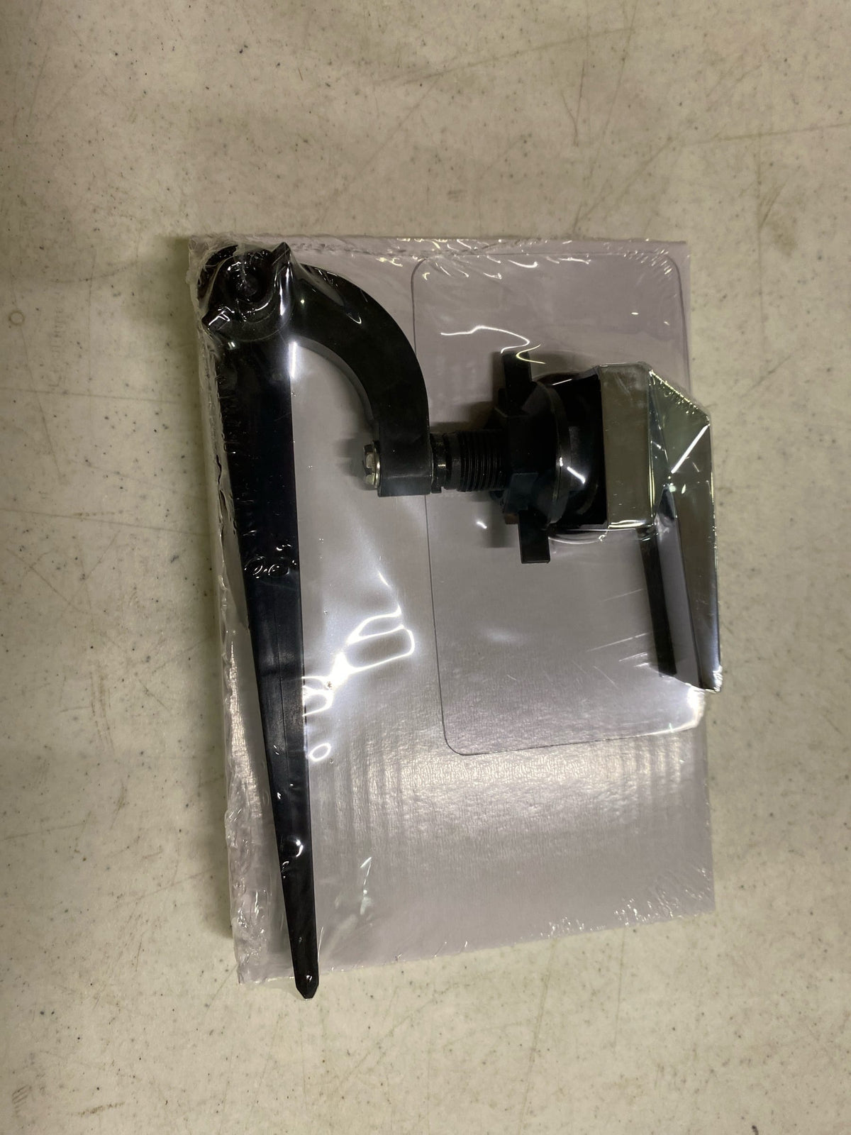 Delta 74360 Trillian Reversible Tank Lever - Chrome
