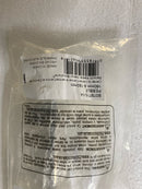 Belwith Keeler B079715-14 Pebble 6-5/16" (160mm) & 7-9/16" (192mm) Dual Center to Center Organic Zen Cabinet Handle / Drawer Pull - Polished Nickel