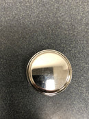 Amerock BP53718PN Westerly 1-3/16 Inch Mushroom Cabinet Knob - Polished Nickel