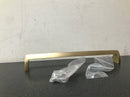 Signature Hardware 450284 8" Rindahl Solid Brass Cabinet Pull - Antique Brass