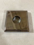 Pfister 960-374A Verve Square Shower Arm Flange - Polished Chrome
