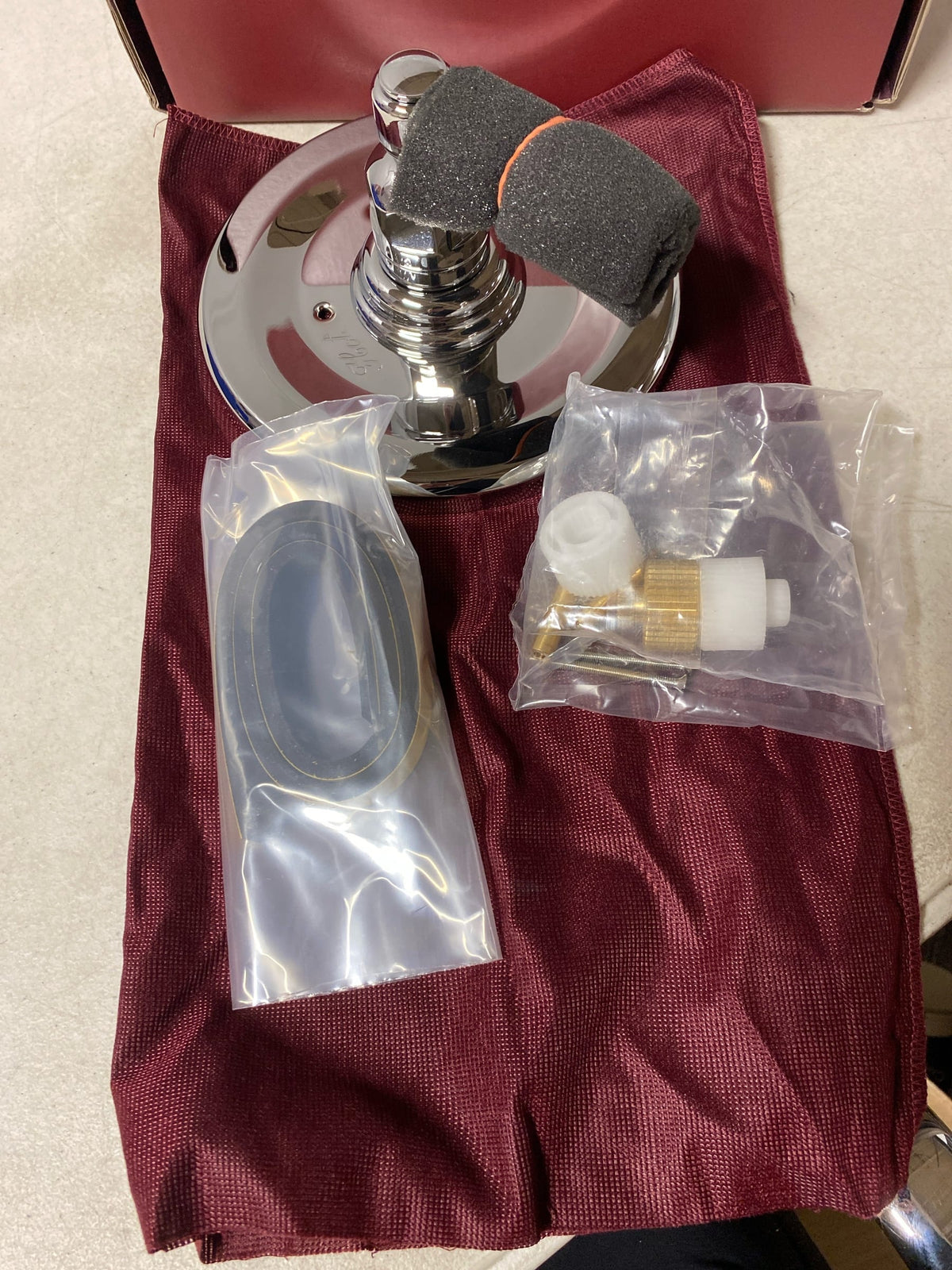 ROHL A4914LPAPC Thermostatic Shower, Polished Chrome