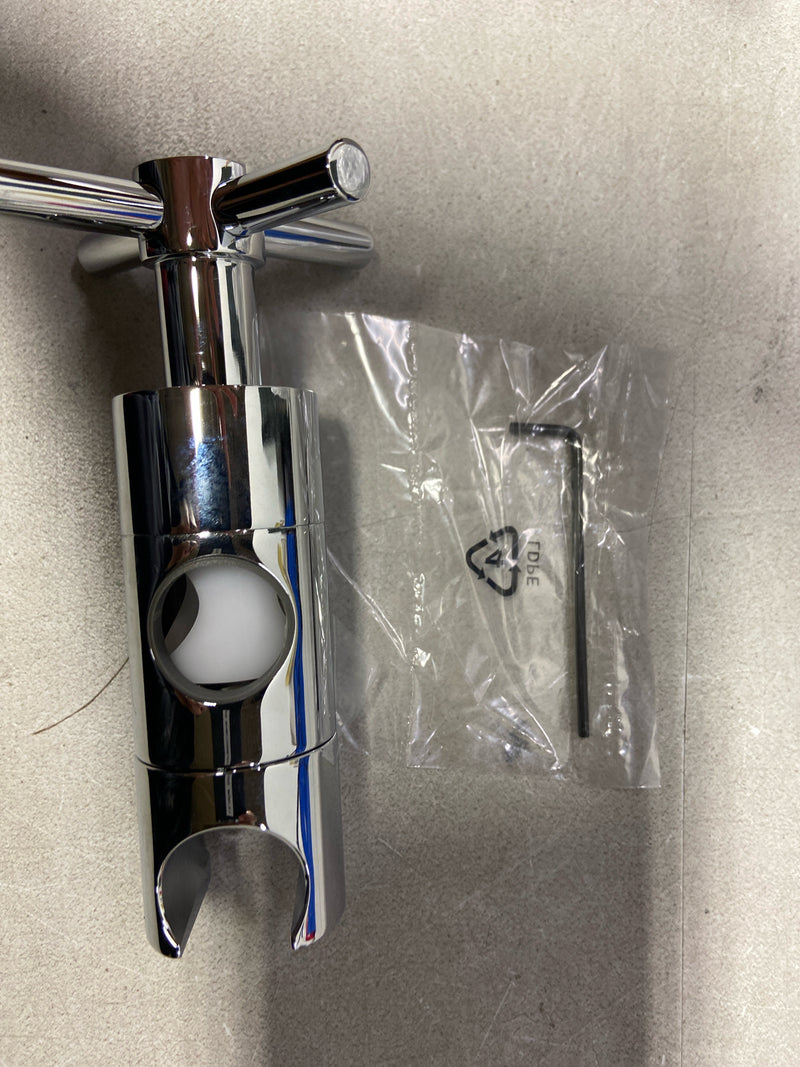 Speakman RPG56-0037 Replacement Waterslide Slide and Holder - Chrome