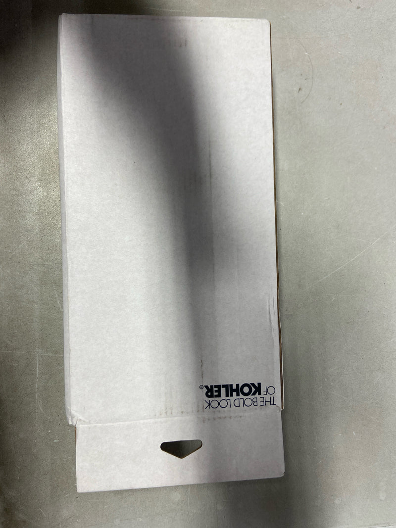 Kohler K-22166-TT Purist 2.5 GPM Multi Function Hand Shower with MasterClean and Katalyst - Titanium