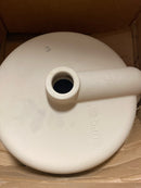 Kohler K-2883-0 Verticyl 13-3/4" Undermount Bathroom Sink with Overflow - White
