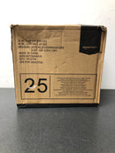 Amazon Basics Dog and Puppy Pee Pads with 5-Layer Leak-Proof Design and Quick-Dry Surface for Potty Training, Heavy Duty Absorbency, X-Large, 28 x 34 Inch - Pack of 25, Blue & White