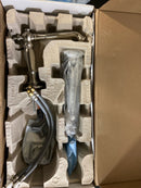 Kohler K-72760-BN Artifacts 1.2 GPM Widespread Bathroom Faucet with Pop-Up Drain Assembly - Less Handles - Vibrant Brushed Nickel