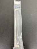 Emtek 86483US14 Trinity 12 Inch Center to Center Handle Cabinet Pull from the Contemporary Collection - Polished Nickel