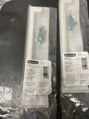 Emtek 86315US10B EMT Atomic Pull