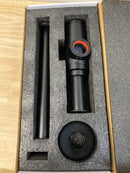 Delta DT041141-BL Decorative P-trap Bottle Trap with 12" Straight Arm and 1-1/4" Connection - Matte Black