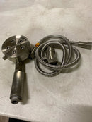 Speakman wall, Hand Shower Head, Brushed Nickel, Wall