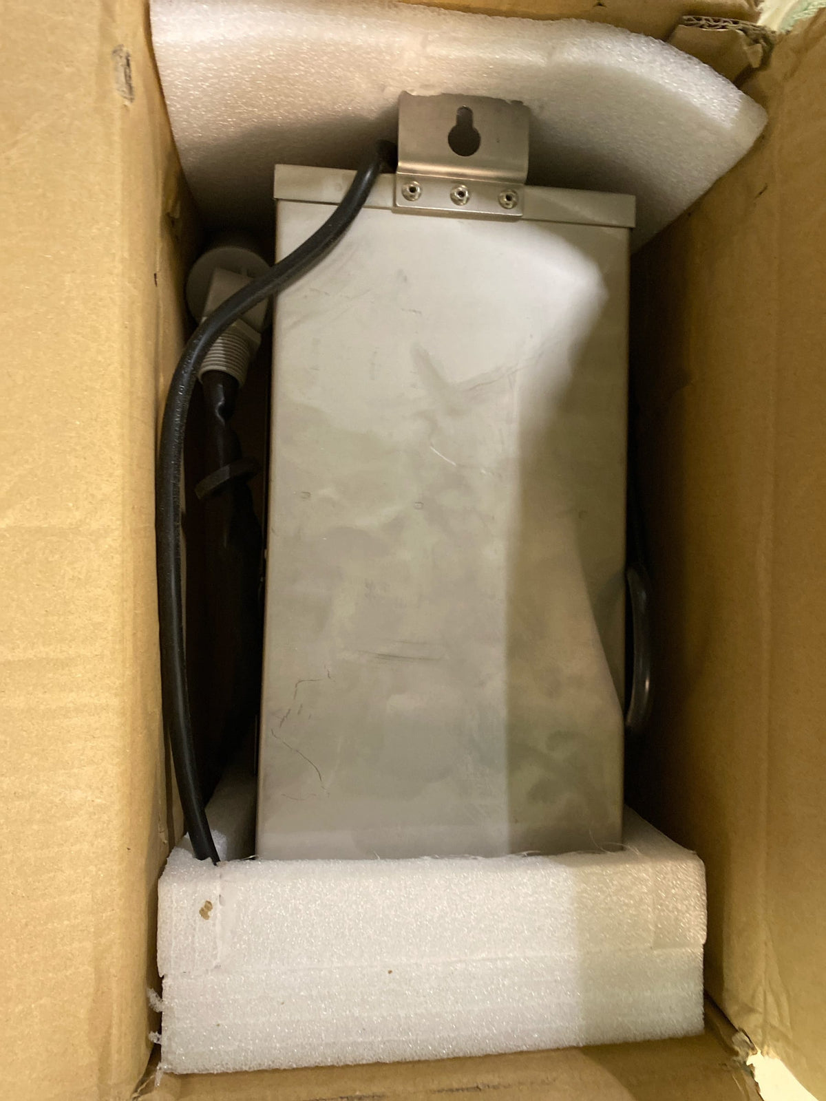 Hinkley Lighting 0075WSS 75 Watt Pro-Series Outdoor Landscape Transformer - Stainless Steel