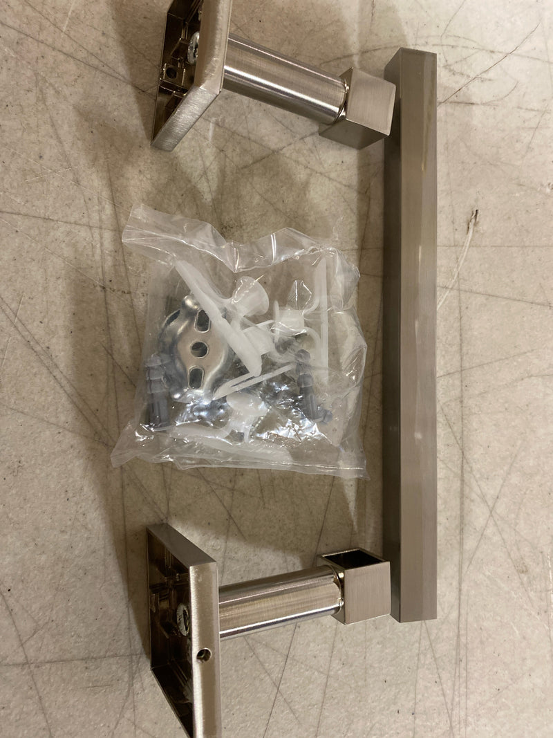 Amerock Appoint Brushed Nickel 8 inch 203mm Towel Bar