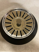 BLANCO 240323 Metal Basket Strainer, Anthracite