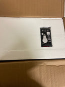 JONATHAN Y JYL1303B Max Swing Arm 1-Light Modern Midcentury Iron USB Charging Port LED Sconce Transitional Farmhouse Entryway Lobby Kitchen Bathroom Bedroom Living Room, Black/Brass Gold, 8.0 in