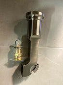 Delta Faucet RP102060SSPR Tetra Tub Spout, Lumicoat Stainless