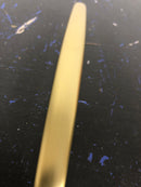 Amerock BP36796BBZ Renown 6-5/16 Inch Center to Center Handle Cabinet Pull - Golden Champagne