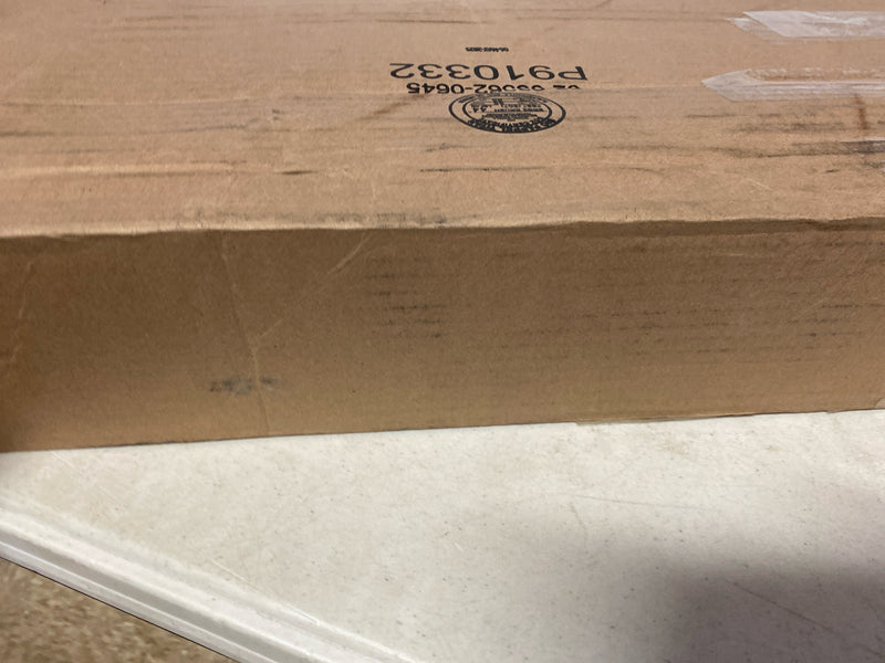 American Standard 735125-400.020 Cadet One-Piece Toilet Lid for Compact Models, White