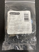 Amerock BP53029G10 Mulholland 1-1/4 Inch Bar Cabinet Knob - Satin Nickel