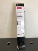 Delta 18" Grab Bar with Concealed Mounting, Contemporary Modern Design