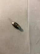 Amerock BP347414 Functional 1" Roller Catch Pack - Nickel