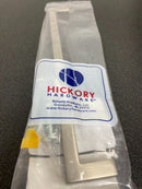 Hickory hardware HH075422-SS Skylight Collection Pull 224 mm Center-to-Center Stainless Steel Finish