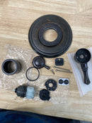 Delta T17097-RB Cassidy Monitor 17 Series Dual Function Pressure Balanced Valve Trim Only with Integrated Volume Control - Less Rough-In Valve - Venetian Bronze
