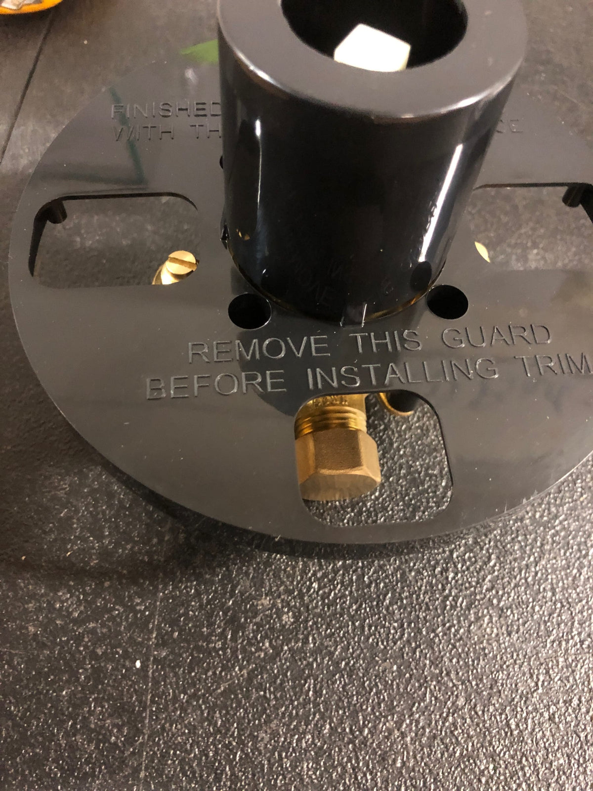PULSE 3001-RIV-PB Tru-Temp Pressure Balance 1/2" Rough-In Valve only