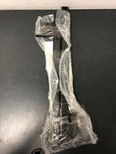 Knape and Vogt KV8071PEZEB22 22 Inch 3/4 Extension Ball Bearing Cabinet Door Pivot Slide with 30 Pound Weight Capacity - Pair - Black