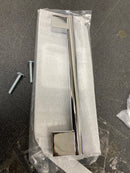 Amerock BP3691426 Versa 6-5/16 Inch Center to Center Handle Cabinet Pull - Polished Chrome