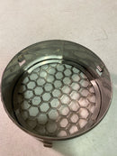 VT4-PVCS Bird screen for 4" PVC Pipe Termination for NRC66/ NRC71/ NRC98/ NRC...