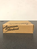 American Standard Townsend Single Post Towel Ring Chrome