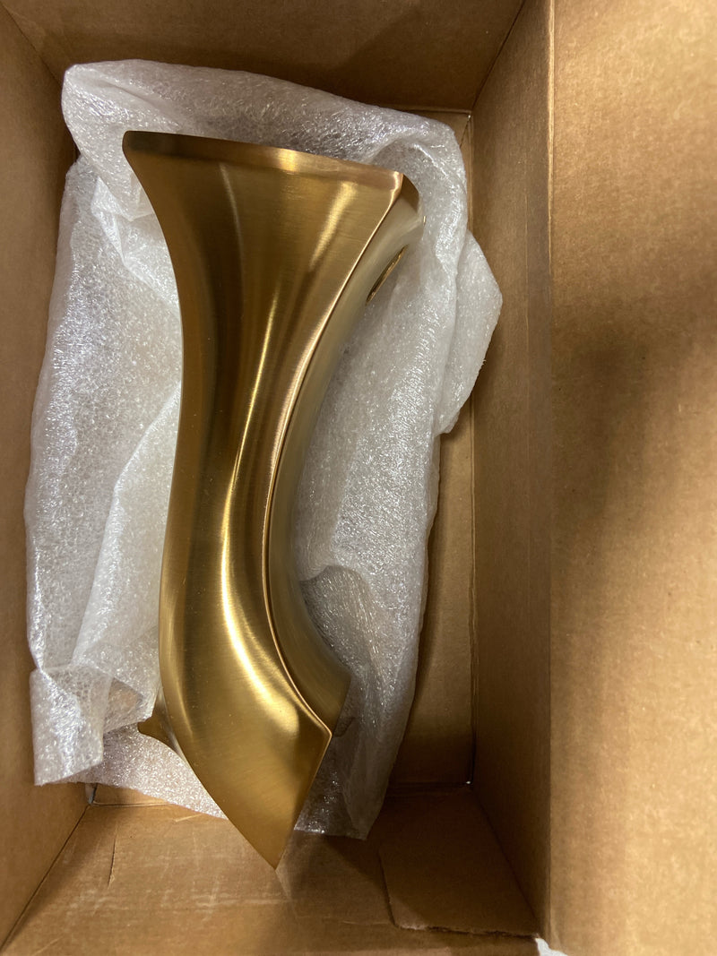 Moen 161955BG Voss 7-15/16" Integrated Diverter Tub Spout - Brushed Gold