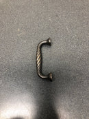 Emtek 86103MB Tuscany 3 Inch Center to Center Handle Cabinet Pull - Medium Bronze