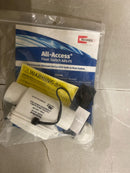 RectorSeal All Access 83411 Float Switch, Easy Installation, HVAC, Includes 3/4" Adapter