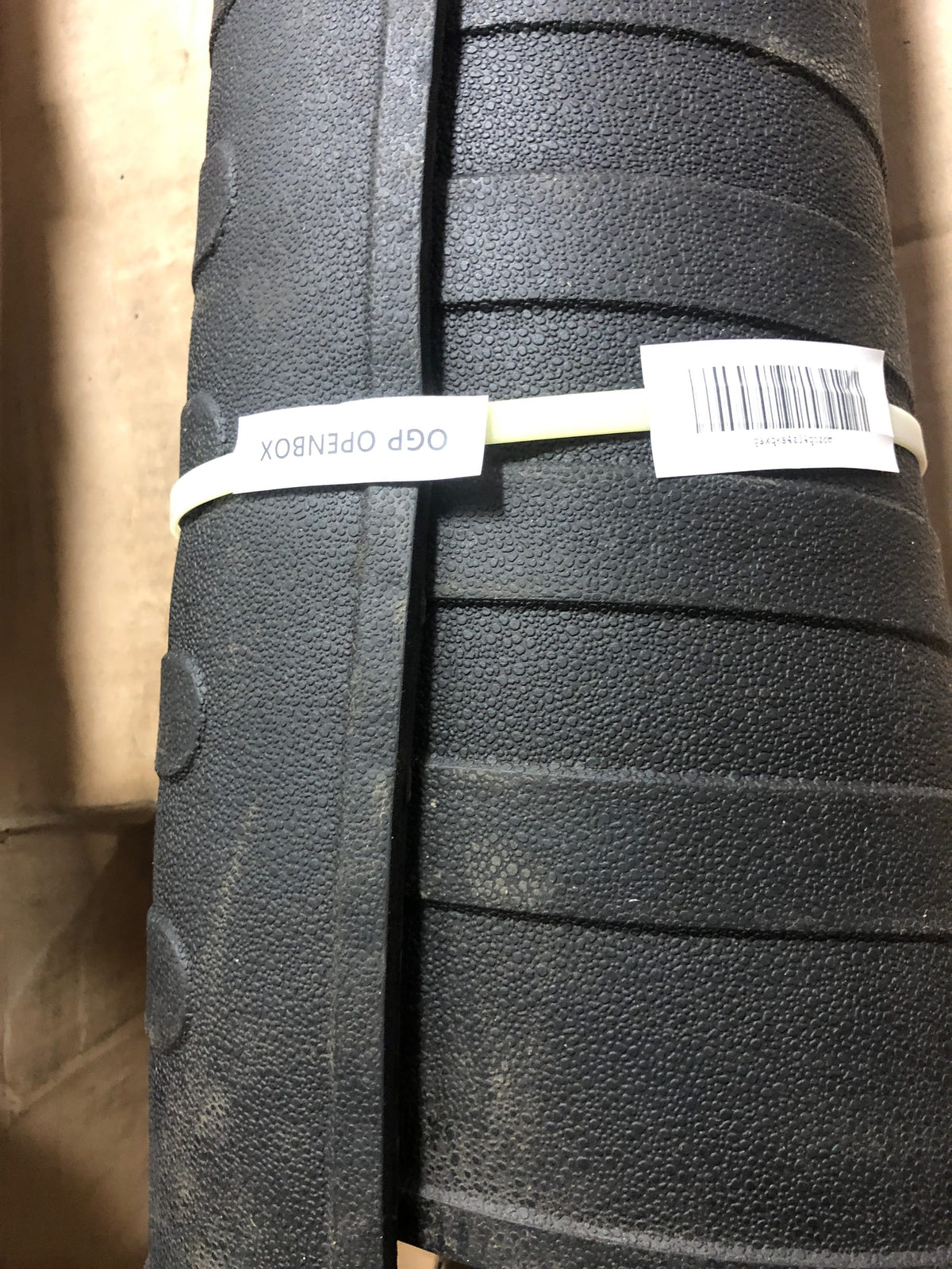 TrailFX T83620N Bed Mat For GM Silverado/Sierra 1500-3500 6.6' (620N)