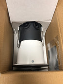 Commercial electric 2003031602 Premium Downlight 3 in. 2700K - 5000K Dark Bronze New Construction/Remodel Recessed Integrated LED Gimbal Kit