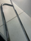Kingston Brass CC3141 Corner Shower Rod - Polished Chrome