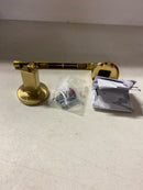 Pfister BPH-CSO0BG Capistrano Wall Mounted Pivoting Toilet Paper Holder - Brushed Gold