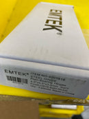 Emtek 9200 Steel Hinges (Pair) - HD - Square Corners - 4 1/2" x 4 1/2" - 9201515 - Satin Nickel (US15)