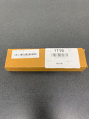 Signature Hardware 441756 Klein 6 Inch Center to Center Handle Cabinet Pull - Polished Nickel